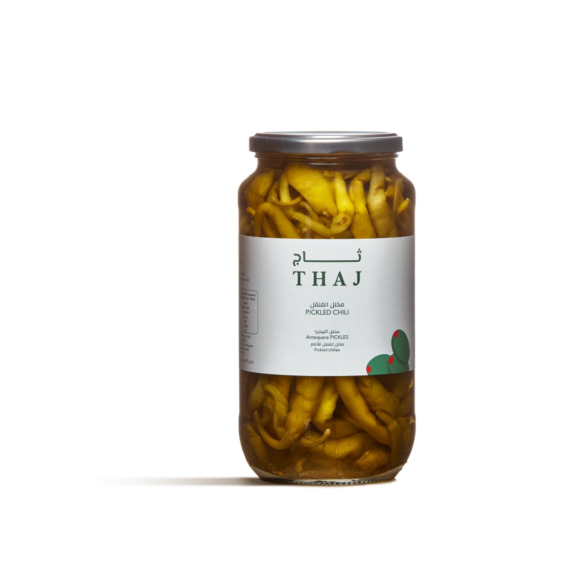 Antequera Pickled Chili - De'Part