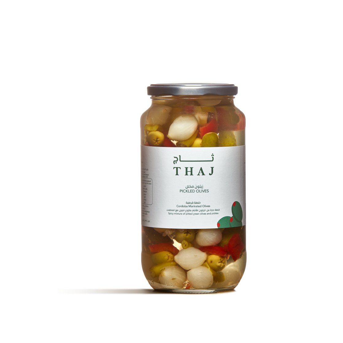 Cordoba Marinated Pickled Olives - De'Part